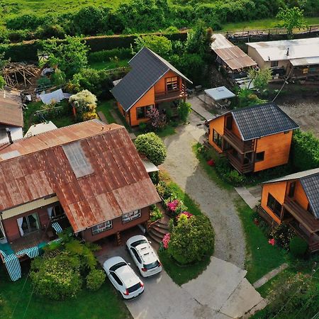 Cabanas El Galo Panguipulli Eksteriør bilde