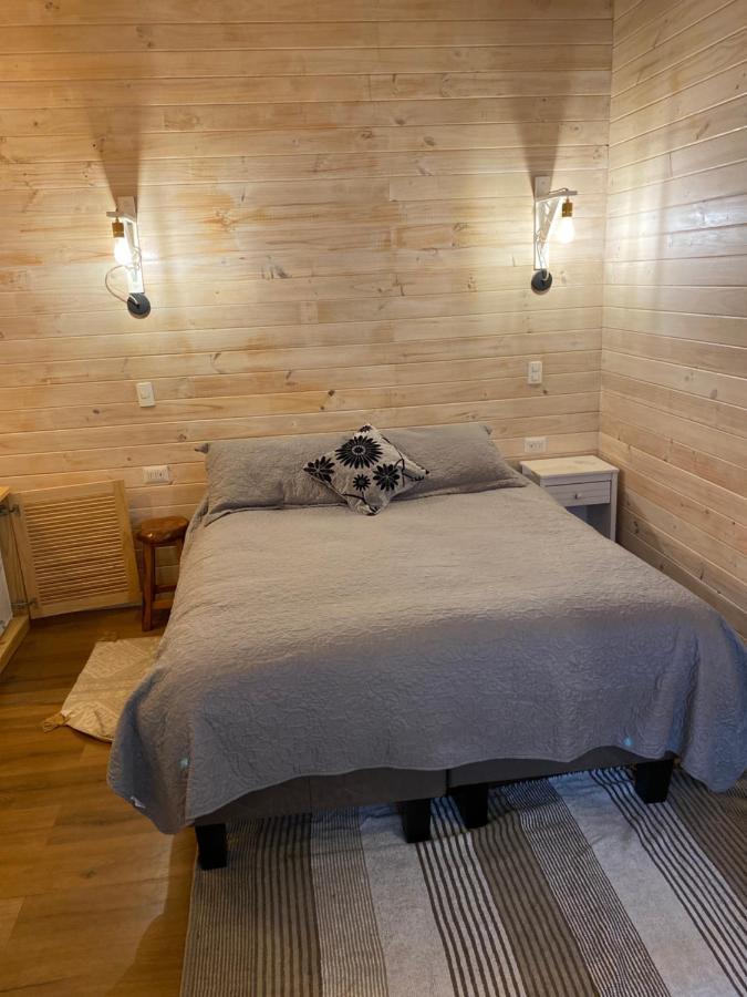 Cabanas El Galo Panguipulli Eksteriør bilde