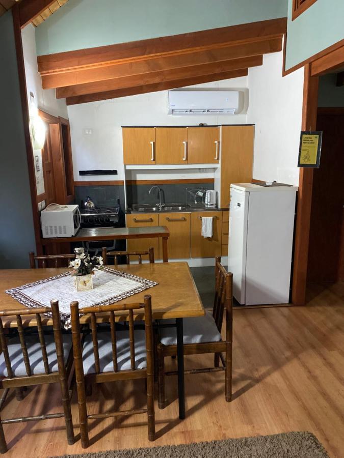 Cabanas El Galo Panguipulli Eksteriør bilde