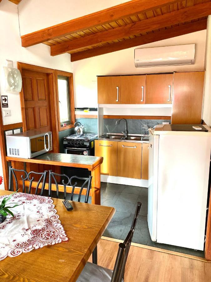 Cabanas El Galo Panguipulli Eksteriør bilde