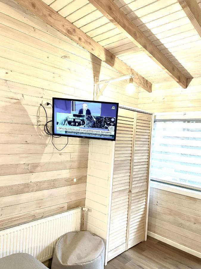 Cabanas El Galo Panguipulli Eksteriør bilde