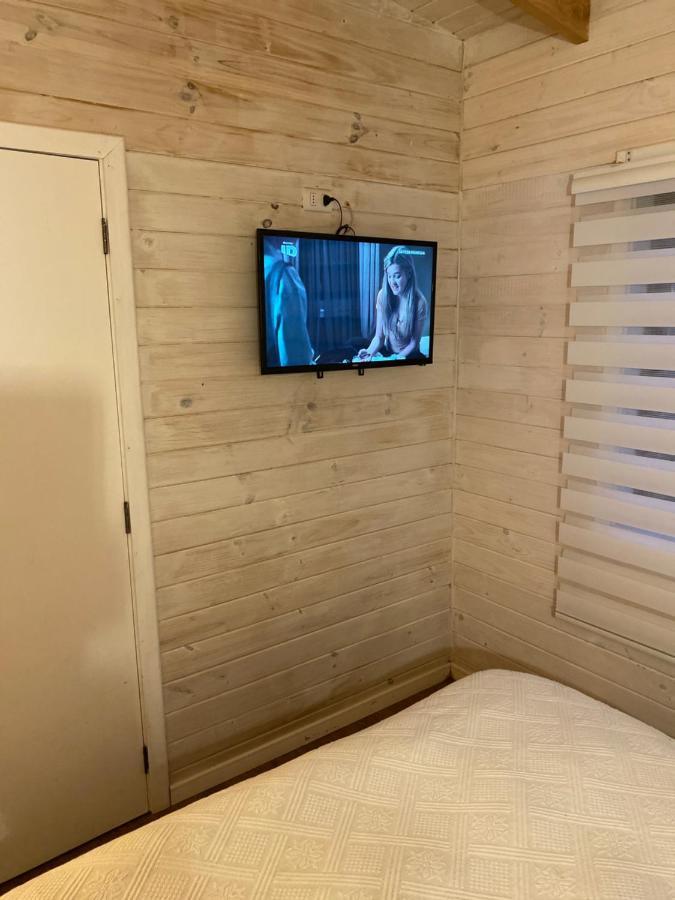 Cabanas El Galo Panguipulli Eksteriør bilde
