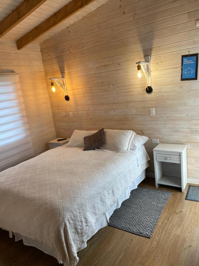 Cabanas El Galo Panguipulli Eksteriør bilde