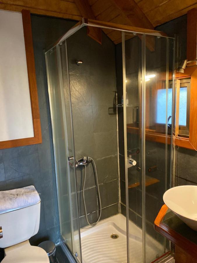 Cabanas El Galo Panguipulli Eksteriør bilde