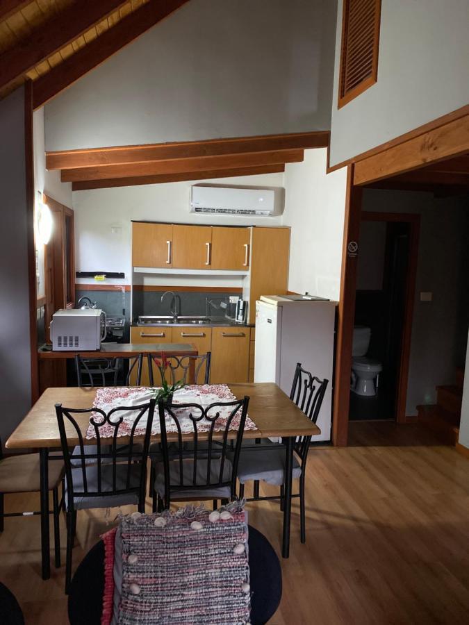 Cabanas El Galo Panguipulli Eksteriør bilde