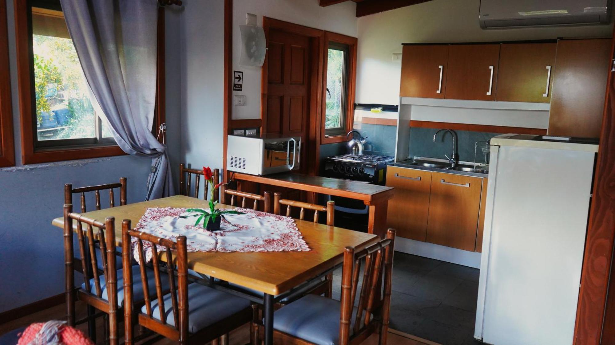 Cabanas El Galo Panguipulli Eksteriør bilde