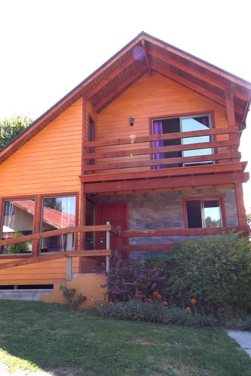 Cabanas El Galo Panguipulli Rom bilde